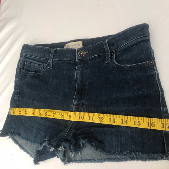 MADEWELL Women’s Denim Jeans Size 28 - Picture 6 of 7